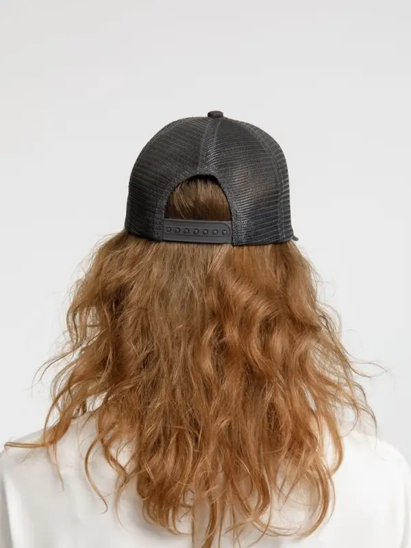 Бейсболка Seguro Air, серая Бейсболка Seguro Air, серая