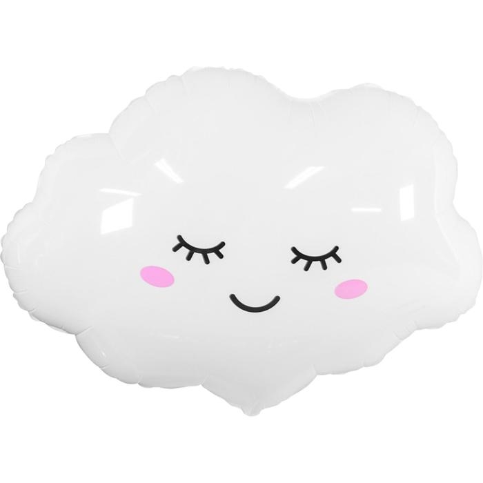 Шар фольгированный 27'' &laquo;Облако&raquo;, фигура