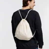 Рюкзак Canvas, неокрашенный Рюкзак Canvas, неокрашенный