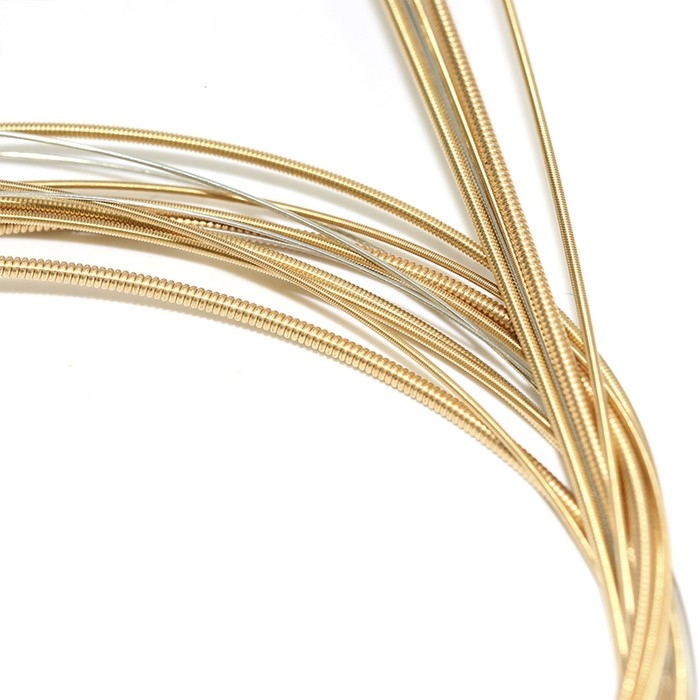 Струны для акустической гитары Orphee QA170, 012-053 Струны для акустической гитары Orphee QA170, 012-053