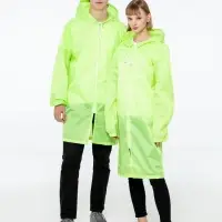 Дождевик Rainman Zip, желтый неон, размер S
