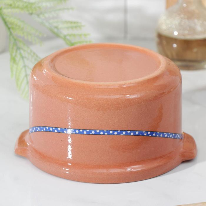 Горшок-сотейник &laquo;Гуси&raquo;, 1 л