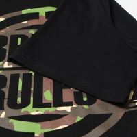 Футболка мужская BREAK RULES, цвет чёрный, размер 56 Футболка мужская BREAK RULES, цвет чёрный, размер 56