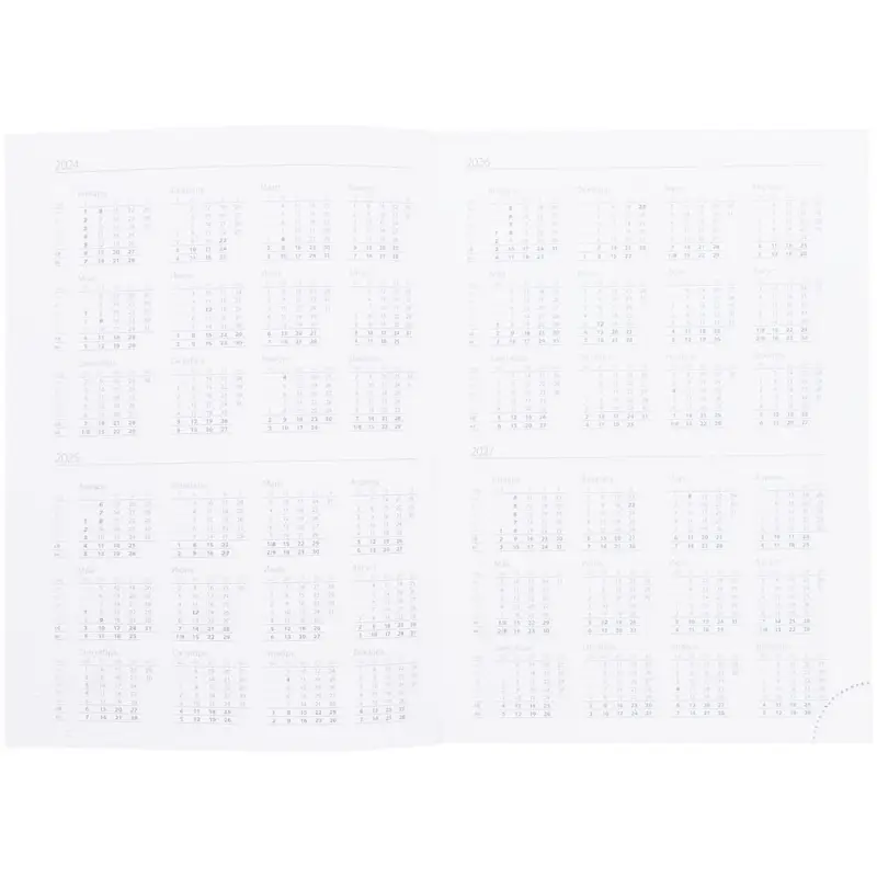 Ежедневник Favor Metal, недатированный, фиолетовый Ежедневник Favor Metal, недатированный, фиолетовый