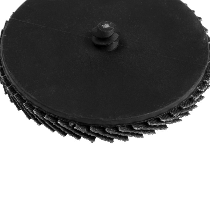 Круг лепестковый торцевой ТУНДРА, по нержавеющей стали, для дрели, М8, 75 мм, P40, 3 шт. Круг лепестковый торцевой ТУНДРА, по нержавеющей стали, для дрели, М8, 75 мм, P40, 3 шт.