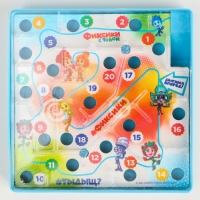 Настольная игра &laquo;Фикси Лабиринтус&raquo;