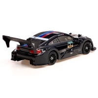 Машинка на пульте управления &laquo;Легенда Дрифта&raquo;, радиоуправление, полный привод, 40 км/ч, 2 комплекта колёс, 1:16, цвет чёрный