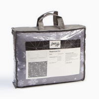 Покрывало LoveLife евро макси Star 240*210&plusmn;5см, микрофайбер, 100% п/э