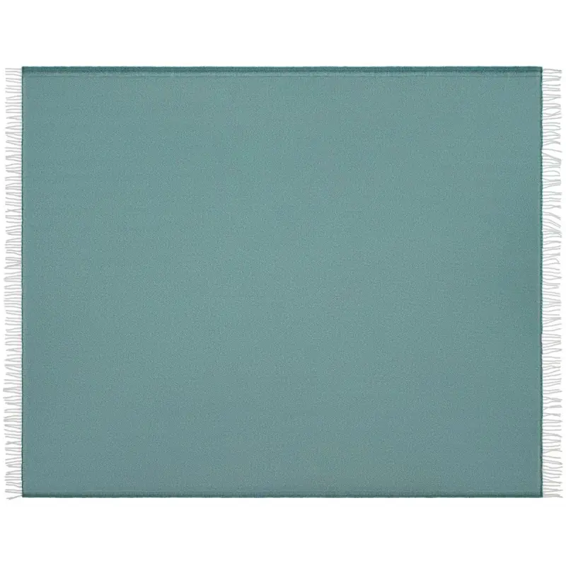 Плед &laquo;Гирвас&raquo;, зеленый