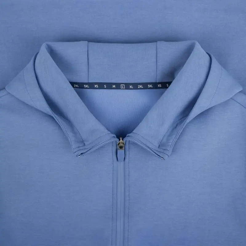 Анорак унисекс Lovi, синий, размер XXL