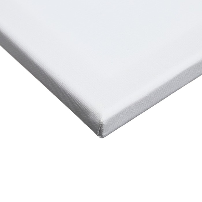 Холст на подрамнике 1,6х15х15 см, Calligrata, хлопок 100%, акриловый грунт, мелкозернистый, 280г/м&sup2;