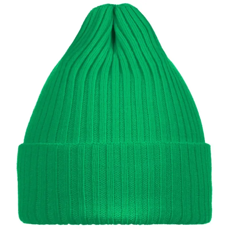 Шапка Yong, зеленая