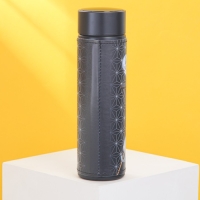 Термос с индикатором температуры &laquo;Ты лучший&raquo;, 500 мл, сохраняет тепло 8-10 ч