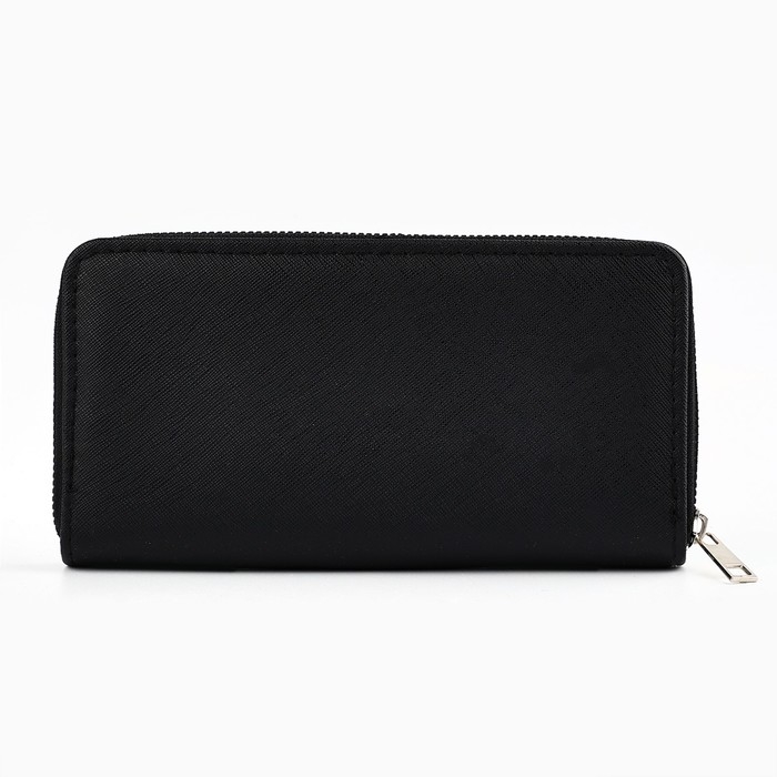 Кошелек кожзам Кошелек кожзам "Money loves me" 19*10 см