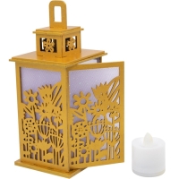Набор для творчества "Светильник Золотой сад" 23x21x5 см 2429 Набор для творчества "Светильник Золотой сад" 23x21x5 см 2429