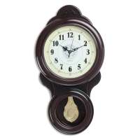 Часы настенные интерьерные большие "Винтаж", 60 х 30 см