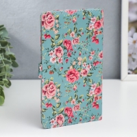 Фотоальбом для фото мини камер 96 фото 8,9х6 см "Розы. Прованс" кожзам 1,5х11,5х19 см Фотоальбом для фото мини камер 96 фото 8,9х6 см "Розы. Прованс" кожзам 1,5х11,5х19 см