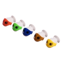 Рыбалка магнитная &laquo;Совушка&raquo;, 20 рыбок, 2 удочки