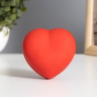 Ночник пластик "Сердце" 2Вт LED красный 3.5х8х7см 4301208 Ночник пластик "Сердце" 2Вт LED красный 3.5х8х7см 4301208