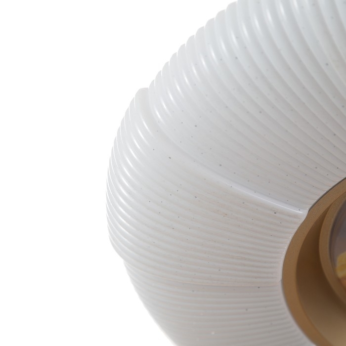 Светильник с ПДУ "Сакура" LED 72Вт диммер 48х48х7см