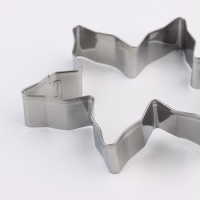 Новый год. Набор форм для печенья &laquo;Ангелочек&raquo;, 6 шт