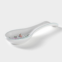 Подставка под ложку Доляна &laquo;Пташка&raquo;, 22,5&times;7,5&times;2,5 см