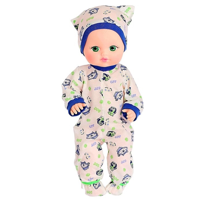 Пупс &laquo;Малыш&raquo;, звуковые функции, 40 см, МИКС