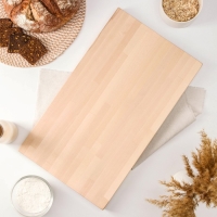 Доска разделочная Adelica &laquo;Классика&raquo;, 50&times;30&times;3 см, берёза