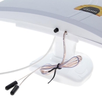 Антенна "РЭМО" BAS-5320-DX ИНТЕР 2.0, комнатная, активная, 42 дБи, 12В, DVB-T2, цифровая Антенна "РЭМО" BAS-5320-DX ИНТЕР 2.0, комнатная, активная, 42 дБи, 12В, DVB-T2, цифровая