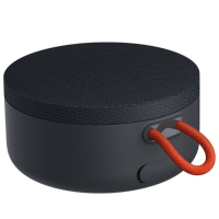 Портативная колонка Xiaomi Mi Portable (BHR4802GL), Bluetooth 5.0, 2000 мАч, серая