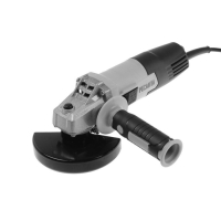 Угловая шлифмашина "Ресанта" УШМ-115/800, 800 Вт, 115х22.2 мм, 11000 об/мин, М14 Угловая шлифмашина "Ресанта" УШМ-115/800, 800 Вт, 115х22.2 мм, 11000 об/мин, М14