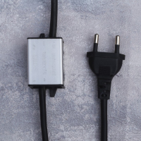 Светодиодное дерево &laquo;Плакучая ива&raquo; 2 м, 1152 LED, постоянное свечение, 220 В, свечение белое