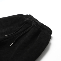 Брюки для девочек, НАЧЁС, цвет чёрный, рост 80-86 см