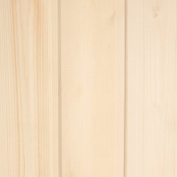 Вагонка СОСНА сорт "НОРМА" 300х9х1,25 см в упаковке (2,7м2) 10 шт "Лесопилка 566"