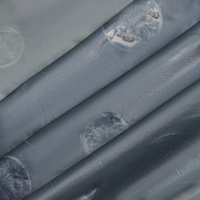 Штора для ванной Доляна &laquo;Одуванчик&raquo;, 180&times;180 см, EVA