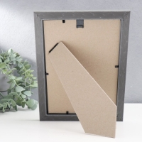 Фоторамка пластик "Плаза" 15х21 см (стекло), 2014-66BM Фоторамка пластик "Плаза" 15х21 см (стекло), 2014-66BM