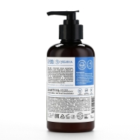 Шампунь для волос с белой глиной и экстрактом василька, восстановление, 300 мл, ECO LAB by URAL LAB Шампунь для волос с белой глиной и экстрактом василька, восстановление, 300 мл, ECO LAB by URAL LAB