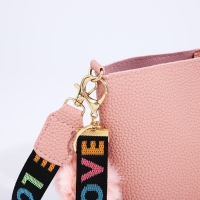 Сумка кросс-боди на молнии, цвет розовый Сумка кросс-боди на молнии, цвет розовый