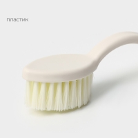 Щётка двойная универсальная Raccoon Breeze, 24&times;2,8 см, ворс 2 см