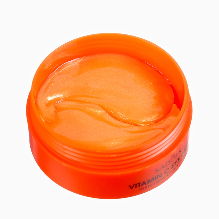 Гидрогелевые патчи для глаз с витамином С, 60 шт Гидрогелевые патчи для глаз с витамином С, 60 шт