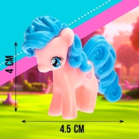 Набор &laquo;Пони&raquo; 2шт, МИКС