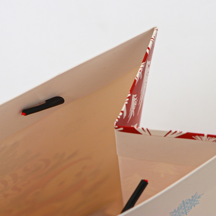 Пакет ламинированный &laquo;Зверята&raquo;, MS 18 &times; 23 &times; 10 см