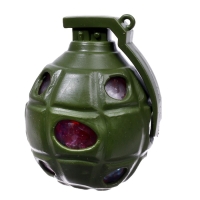 Мялка &laquo;Граната&raquo;, с гидрогелем, цвета МИКС