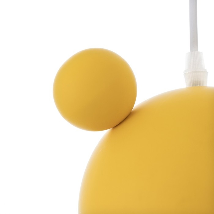 Светильник BayerLux Светильник BayerLux "Барни" 3хЕ27 40Вт желтый белый зеленый 35х35х30-130см