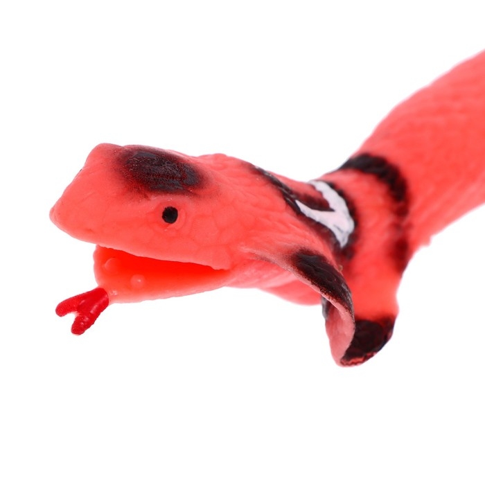 Игрушка-тянучка &laquo;Змея&raquo;, МИКС