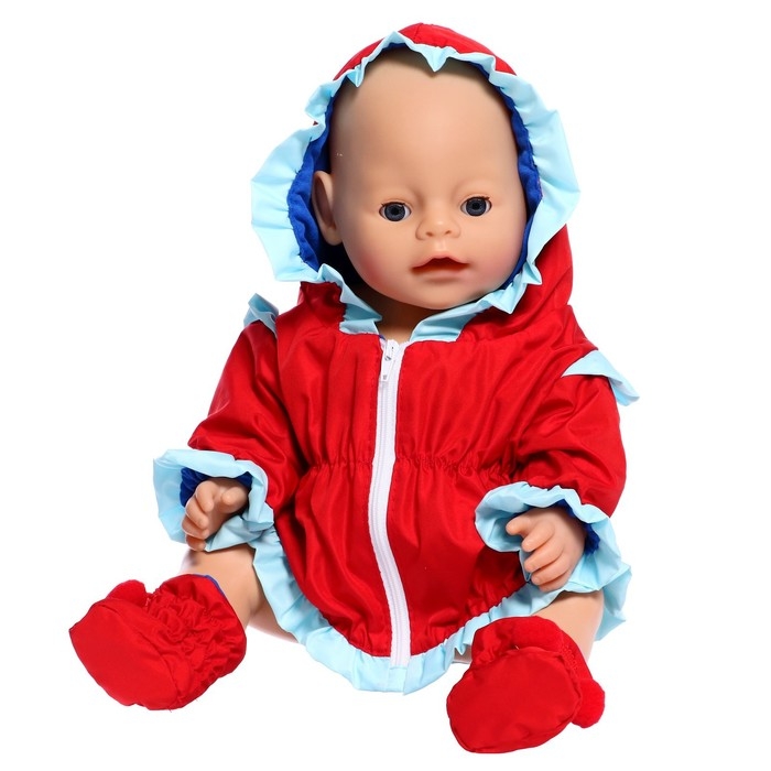 Одежда для кукол &laquo;Курточка ветровка и сапоги Дутыши&raquo;, МИКС