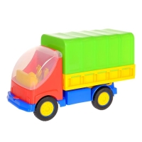 Автомобиль &laquo;Грузовик с тентом №1&raquo;