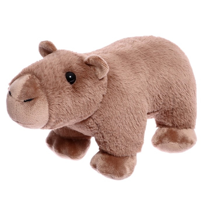 Мягкая игрушка «Капибара», 31 см Мягкая игрушка «Капибара», 31 см