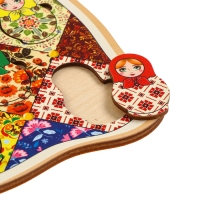 Рамки-вкладыши &laquo;Матрёшки&raquo;