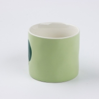 Кружка керамическая «Листик», 300 мл Кружка керамическая «Листик», 300 мл